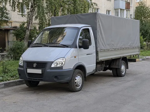 Грузовой автомобиль — перевозчик Квартирные переезды с грузчиками, Ростов-на-Дону